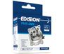 EDISION Antennebus Sat Universal TVE-301, einddoos steek TV-R-SAT inbouw 3-gat, geschikt voor satellietDVB-S2, Unicable, terrestrisch DVB-T/T2, kabel DVB-C, radio, FM, DAB+, DC-pass, 3 uitgangen