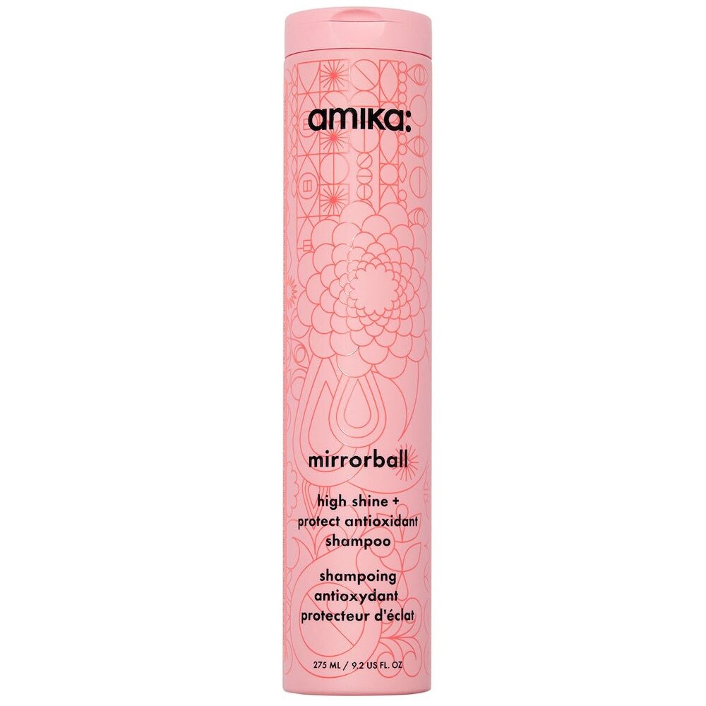 Amika Amika Mirrorball High Shine + Protect Antioxidant Shampoo 275 ml