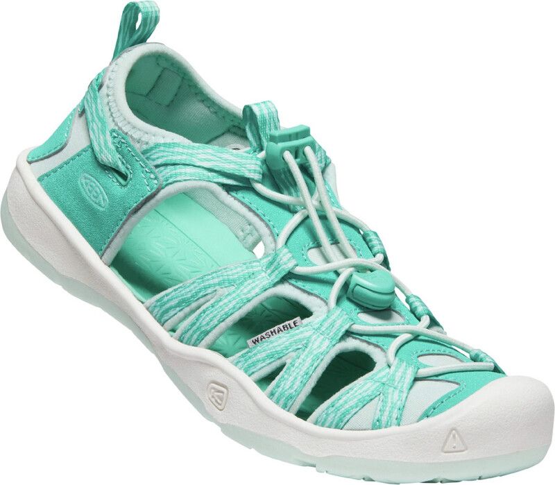 Keen Moxie Sandalen Jongeren - turquoise - EU 35