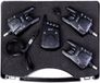 Carp Spirit Blax VXR Alarm & Receiver Set 3+1