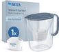 BRITA Waterfilterkan Style Essential XL - 3,6L - Blauw