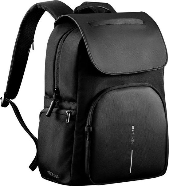 Rugzak Soft Daypack 18L Zwart
