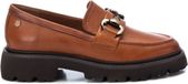 Carmela 161872 Mocassins femme cuir camel