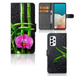 B2Ctelecom Samsung Galaxy A53 Hoesje Orchidee