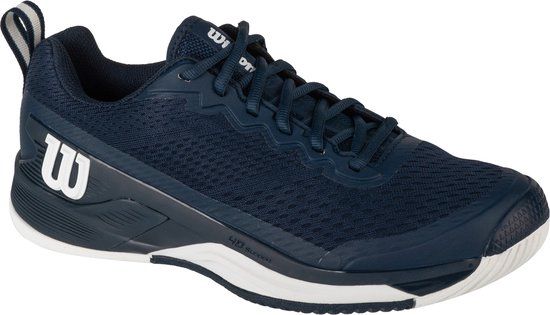 Wilson Rush Pro 4.5 WRS333520 Mannen Marineblauw Tennisschoenen maat 40 2/3