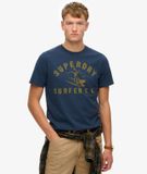 Superdry Lo-fi Outdoor Relaxed T-shirt Heren