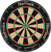 Harrows Official Competition Dartboard