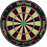 Harrows Official Competition Bristle Dartboard - 46cm - 060080