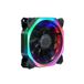 MACHPOWER Ventola Argb Model voor PC en Notebook 120 x 120 x 25 mm Mod. GMARF25 X Gaming Case