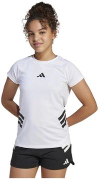 Adidas All Sports Nxt T-shirt Korte Mouwen Wit Meisje 14-15 Jaar