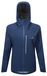 Ronhill Storm technische damesjas, donkerblauw, maat L