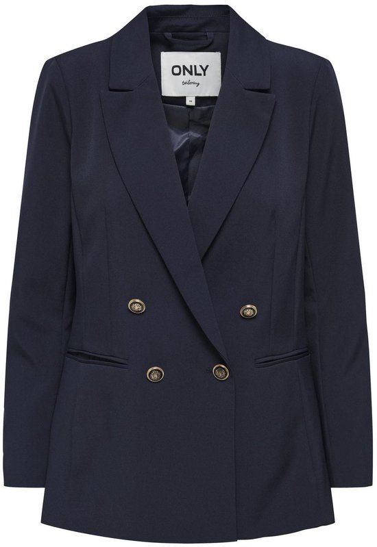 ONLY ONLASTRID LIFE Blazer - Women - Night Sky - Size 38