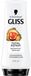 Gliss Total Repair spoeling (200 ml), haarspoeling herstelt droog, beschadigd haar, verzorgende spoeling voor tot 90% minder haarbreuk