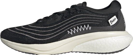 adidas Performance Supernova 2.0 x Parley Schoenen - Unisex - Zwart - Maat 40 2/3