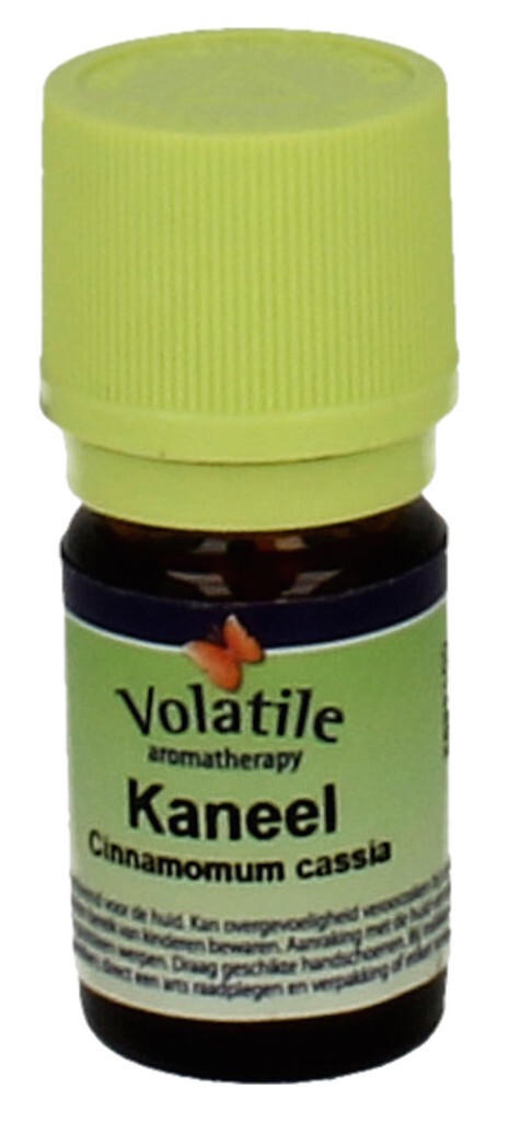 Volatile Kaneel Cinnamomum Cassia 5ml