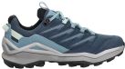 LOWA Maddox Pro GTX Lo WS Lage Wandelschoenen Dames Blauw