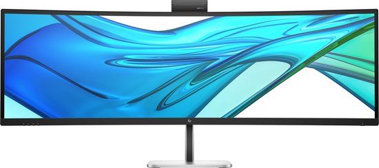 HP Series 5 Pro 549pm 49-inch DQHD Conferencing Monitor