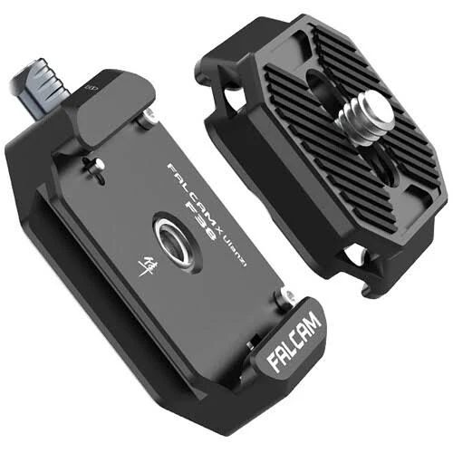 FALCAM F38 Quick Release Kit (Basis + Plaat)