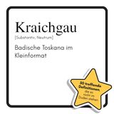 Kraichgau: FlipFlop Kraichgau: Badische Toskana im Kleinformat Paperback