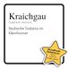 Kraichgau: FlipFlop Kraichgau: Badische Toskana im Kleinformat Paperback