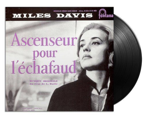 Miles Davis Ascenseur Pour.. (LP) - 2LP - 2020