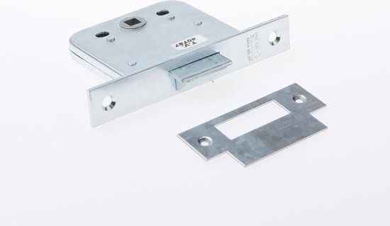 Nemef Loopslot 55/T - DM 60 - 133x22mm - Grijs