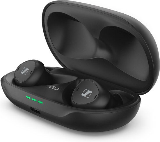 Sennheiser TV Clear Set - In-ear - Zwart