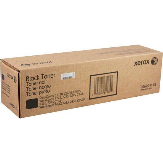 Xerox 006R01175 - Toner Cartridge / Zwart / Standaard Capaciteit