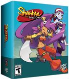 Collector Vault Store Shantae and the Pirate's Curse Collector's Edition - PlayStation 5