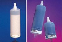 VacuGuard filter, 60 mm, 0,2 µm, 10 pièces