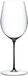 Riedel Superleggero Bordeaux Grand Cru Rode Wijnglas - Zwart, Kristalglas, 953 ml