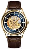 Adriatica montre homme, marron, modèle Adriatica-A2804.1B15AS