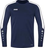Jako Power Sweater Kinderen - Marine | Maat: 152