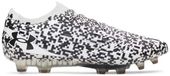 Under Armour Voetbalschoenen Magnetico Elite 5 FG Zwart/Wit/Zwart Maat 43
