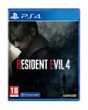 Resident Evil Resident Evil 4 Remake (PEGI)