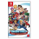 Nintendo Games Switch Super Technos World River City & Technos Arcade Classics