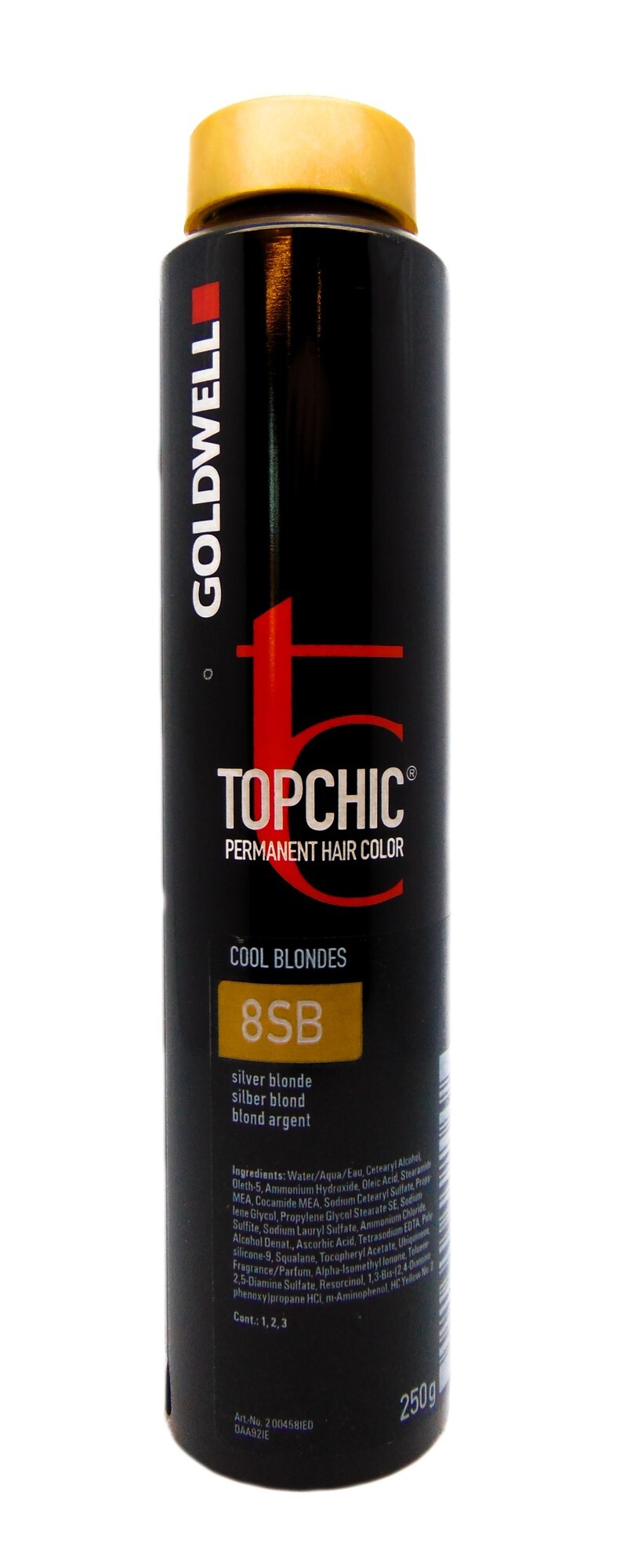 Goldwell Topchic Hair Color Bus 8SB 250ml