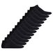 HUGO Chaussettes noir