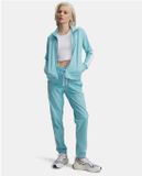 Under Armour Dames trainingspak Tricot Tracksuit - Blue 425