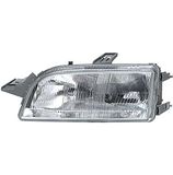 TarosTrade 37-0381-R-8519 koplamp voor/elektrisch smoked zonder motor rechts