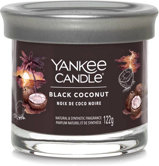 Yankee Candle Black Coconut Small Tumbler