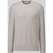 SELECTED Slhalex Ls Knit Relaxed Crew Neck Noos