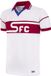 Copa Servette FC 1979/83 Retro Voetbalshirt Heren Wit XL
