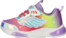 ZIGZAG Hori Sneakers Paars Unisex Kinderen Maat 34