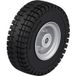 Blickle VLE 255/20-75K Luchtband Wieldiameter: 250 mm Draagvermogen (max.): 450 kg 1 stuk(s)