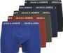 JACK & JONES JACHUEY TRUNKS 5 PACK NOOS Heren Onderbroek - Rosin - Effen - 5 stuks - Katoen/Elastaan - Maat XL