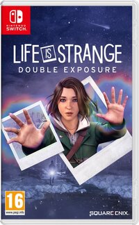 Square Enix Life is Strange: Double Exposure - Nintendo Switch - Standard Edition