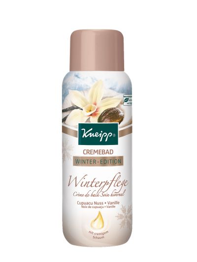 Kneipp Winter Care Bath Foam - 400 ml