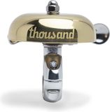 Thousand Bicycle Bell - Brass