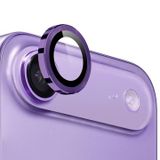 Northjo Kit de protection d'objectif d'appareil photo pour iPhone Air - Violet